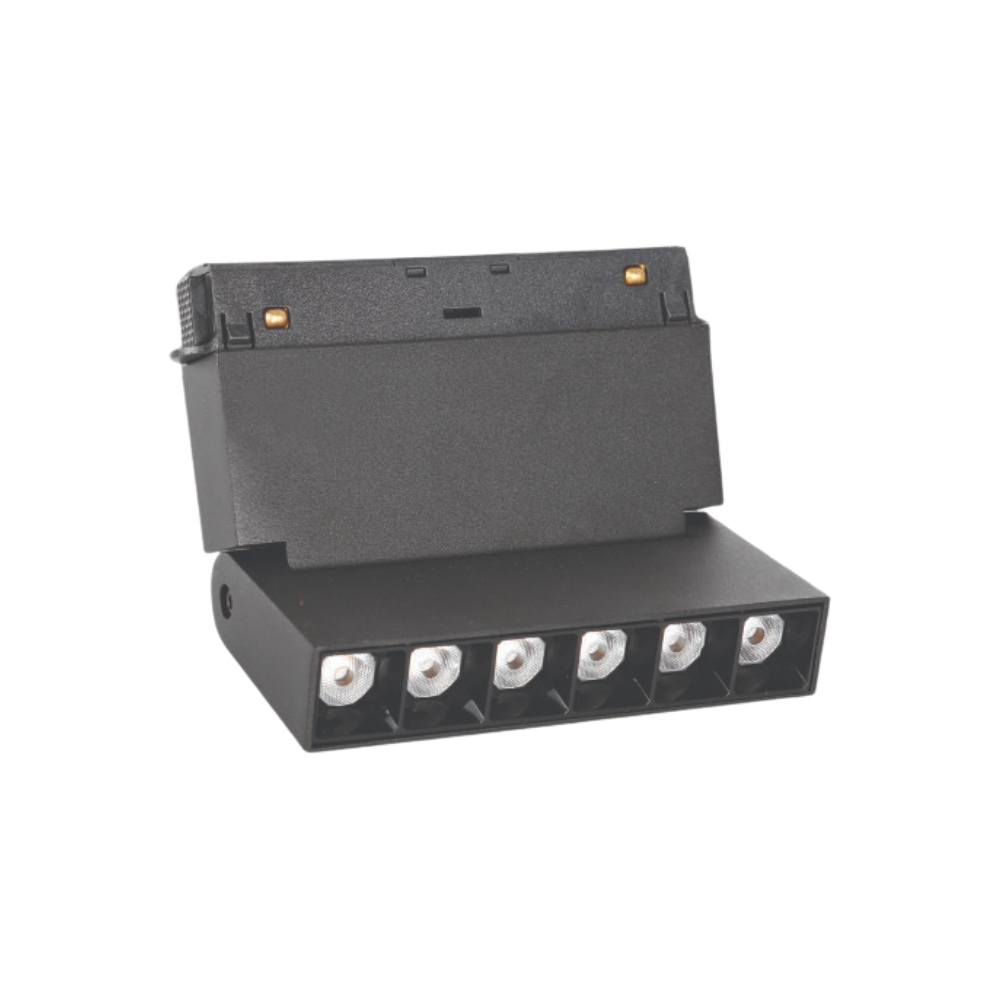 Đèn ray LED nam châm Anfaco RNC 01 LED 6W - DC 48V