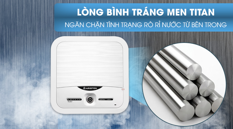 Máy nước nóng gián tiếp Andris2 Lux Ariston