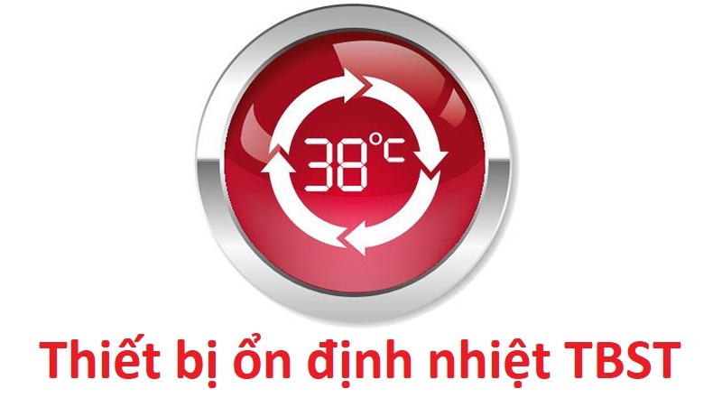 Bộ ổn định nhiệt TBST giữ cho làn da an toàn