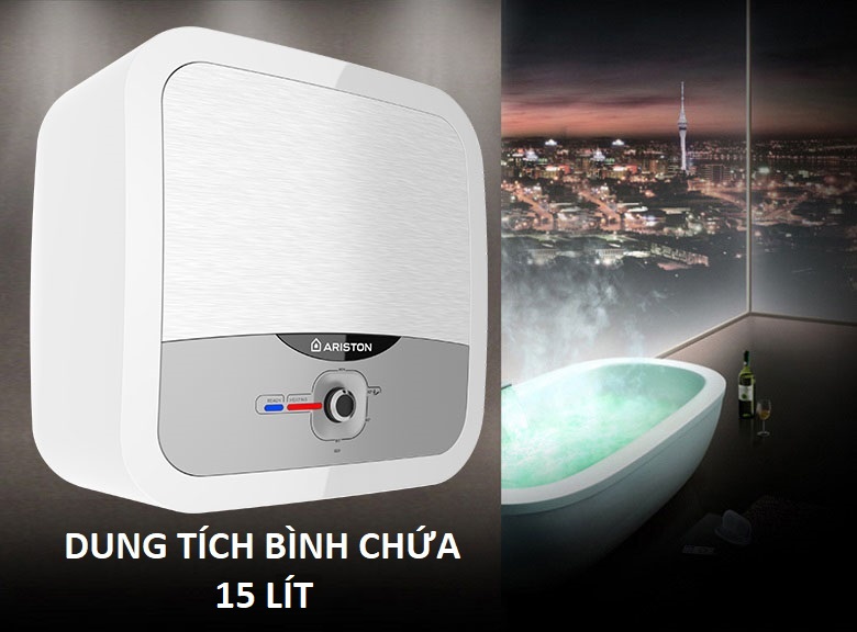 Máy nước nóng gián tiếp Andris2 Rs Ariston