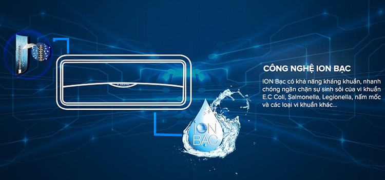 Máy nước nóng gián tiếp Slim2 Lux Eco Ariston