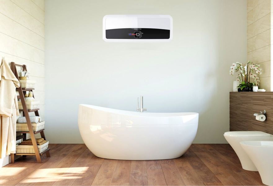 Máy nước nóng gián tiếp Slim2 Rs Ariston