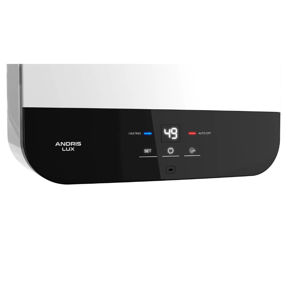 Ariston Andris3 LUX 15/30 - Máy nước nóng gián tiếp