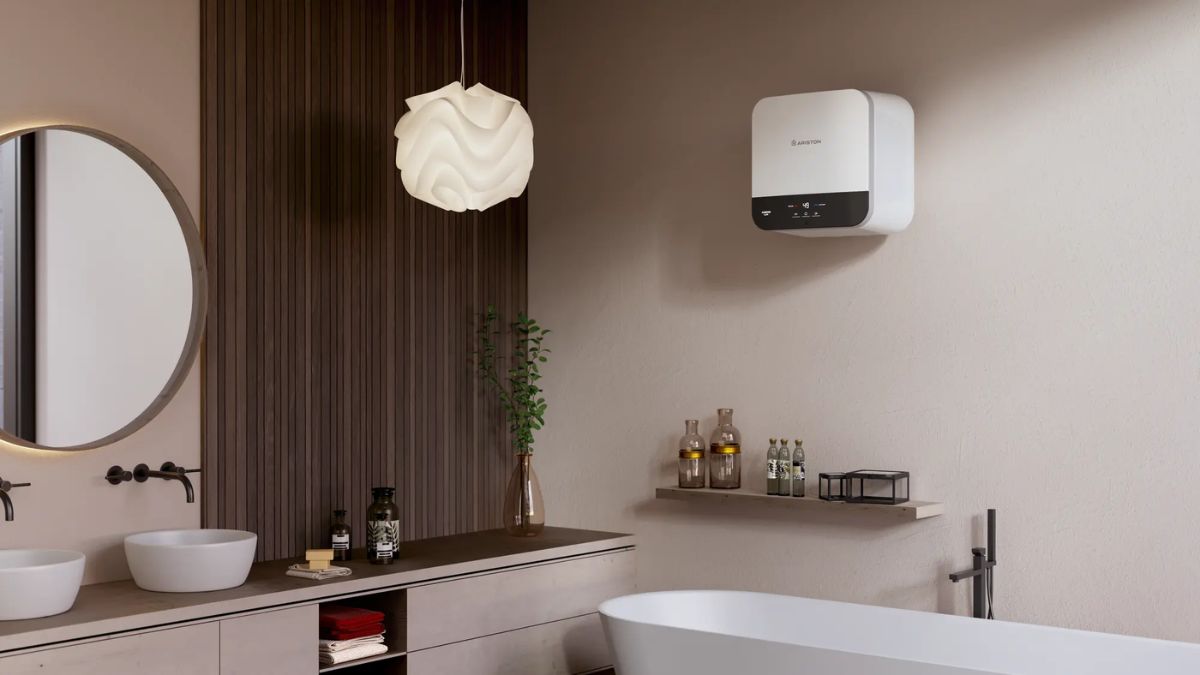Ariston Andris3 LUX 15/30 - Máy nước nóng gián tiếp