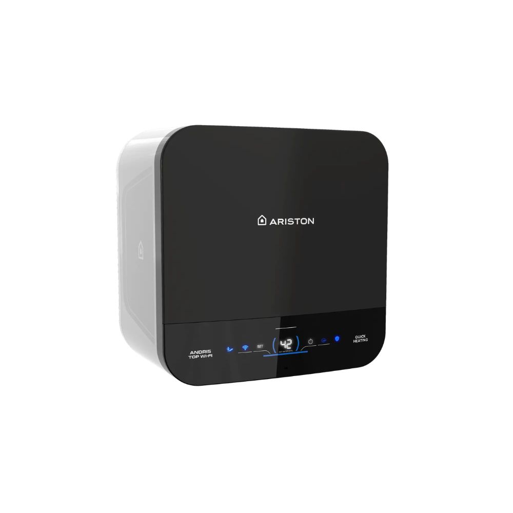 Ariston AN3 TOP WIFI 30 - Máy nước nóng gián tiếp kết nối Wifi