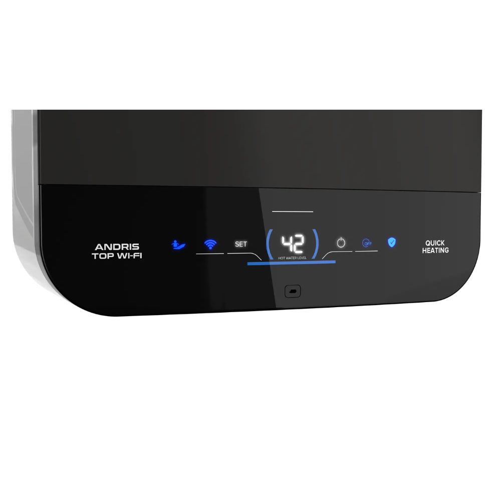 Ariston AN3 TOP WIFI 30 - Máy nước nóng gián tiếp kết nối Wifi