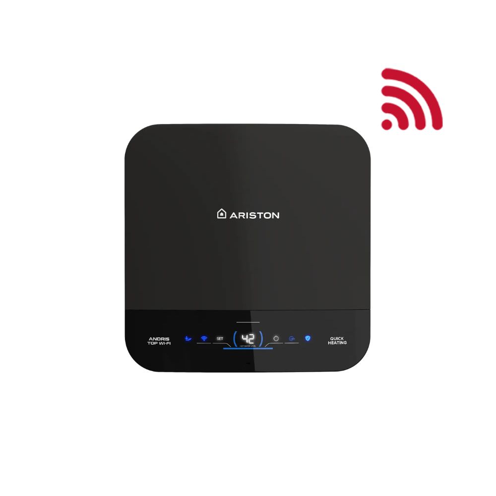 Ariston AN3 TOP WIFI 30 - Máy nước nóng gián tiếp kết nối Wifi