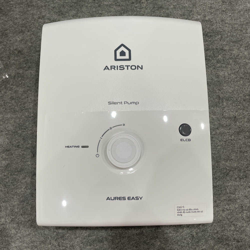 Máy nước nóng trực tiếp Aures Easy Ariston