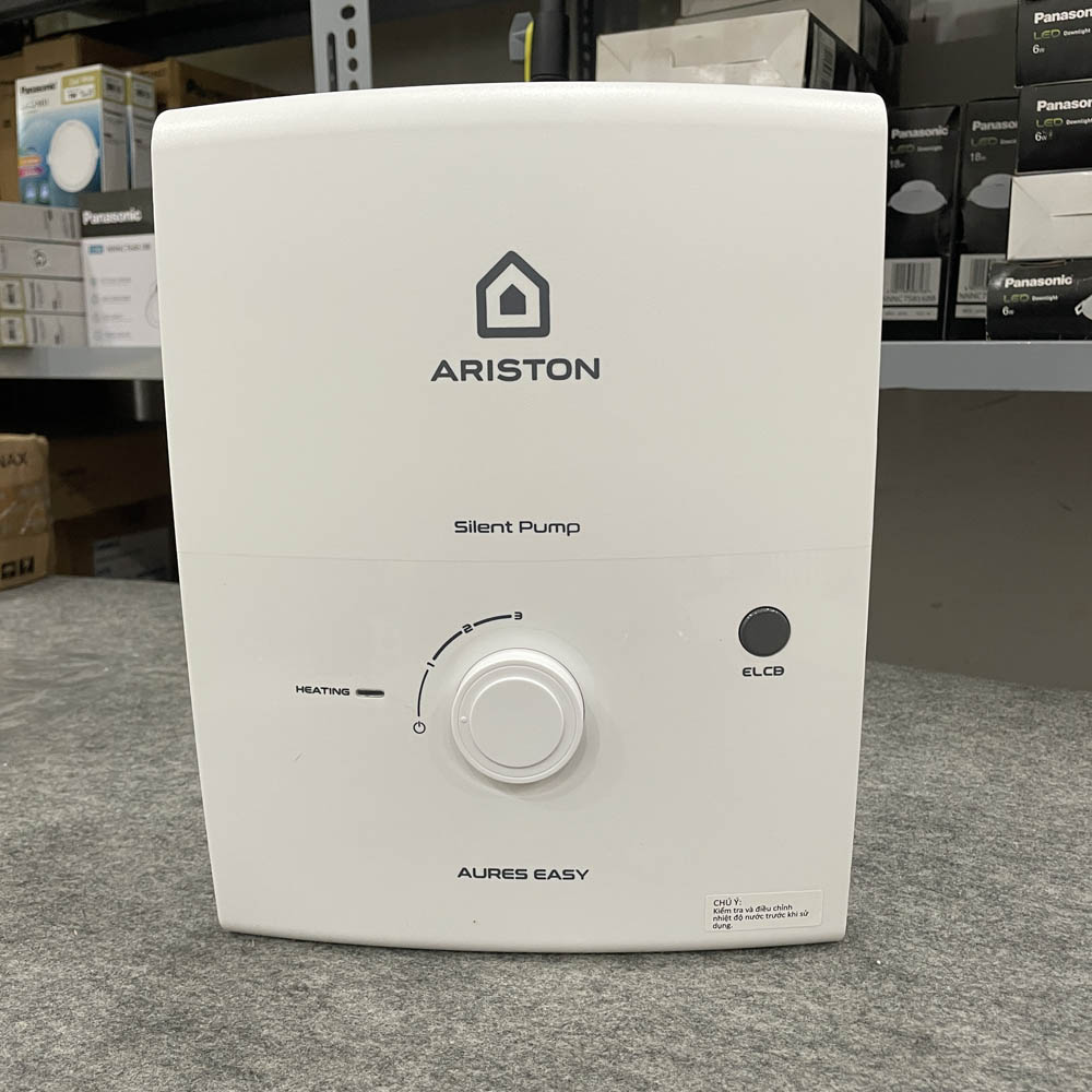 Máy nước nóng trực tiếp Aures Easy Ariston