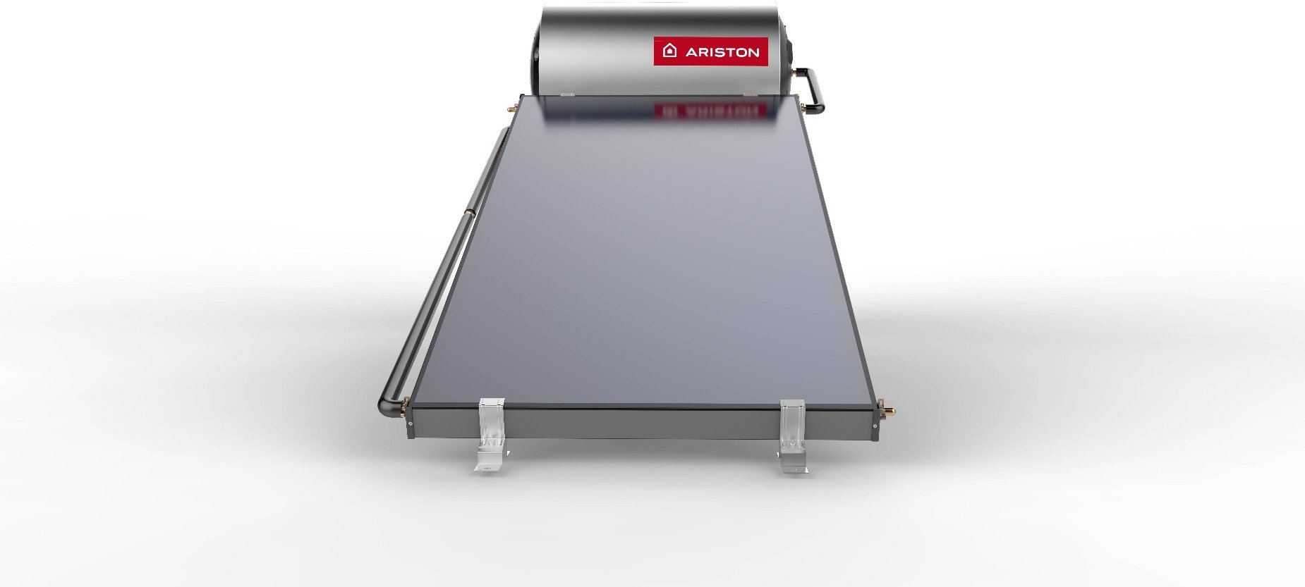 Máy nước nóng năng lượng mặt trời tấm phẳng Ariston KAIROS THERMO DR-2