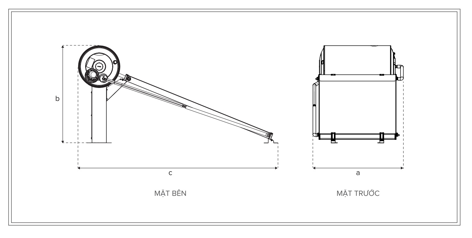 Máy nước nóng năng lượng mặt trời tấm phẳng Ariston KAIROS THERMO DR-2