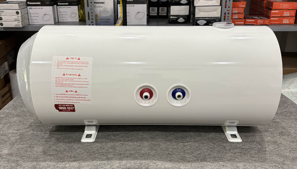 Máy nước nóng gián tiếp Pro R Ariston ngang/ đứng