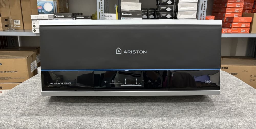 Máy nước nóng gián tiếp Slim3 TOP WIFI Ariston