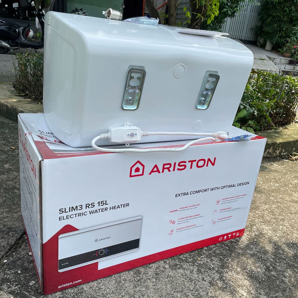 Máy nước nóng gián tiếp Slim3 RS Ariston