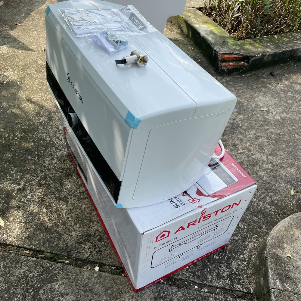 Máy nước nóng gián tiếp Slim3 RS Ariston