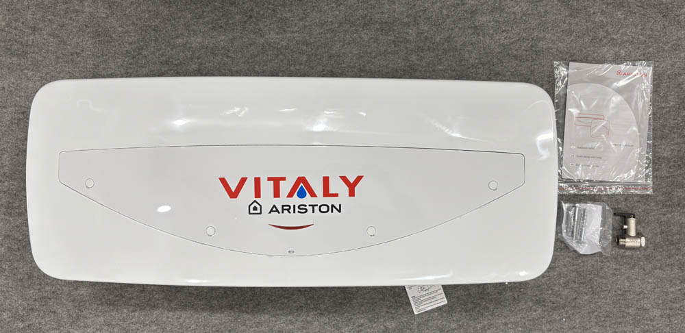 Máy nước nóng gián tiếp Vitaly Ariston