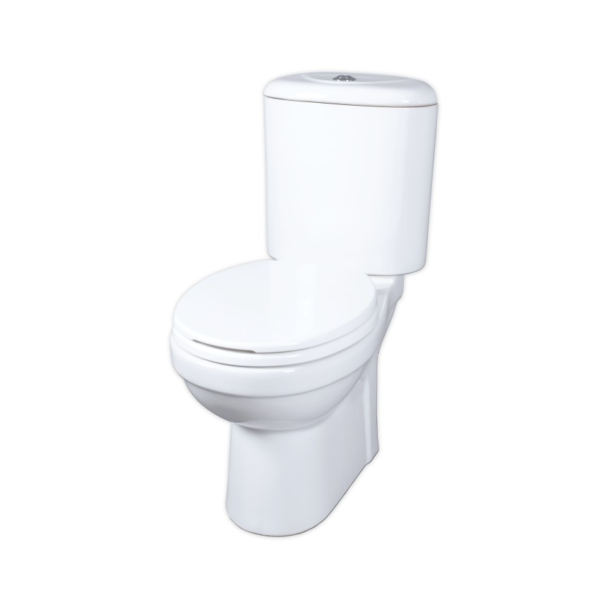 Bồn cầu 2 khối INNOCENCE ATMOR S-1402.1/WT