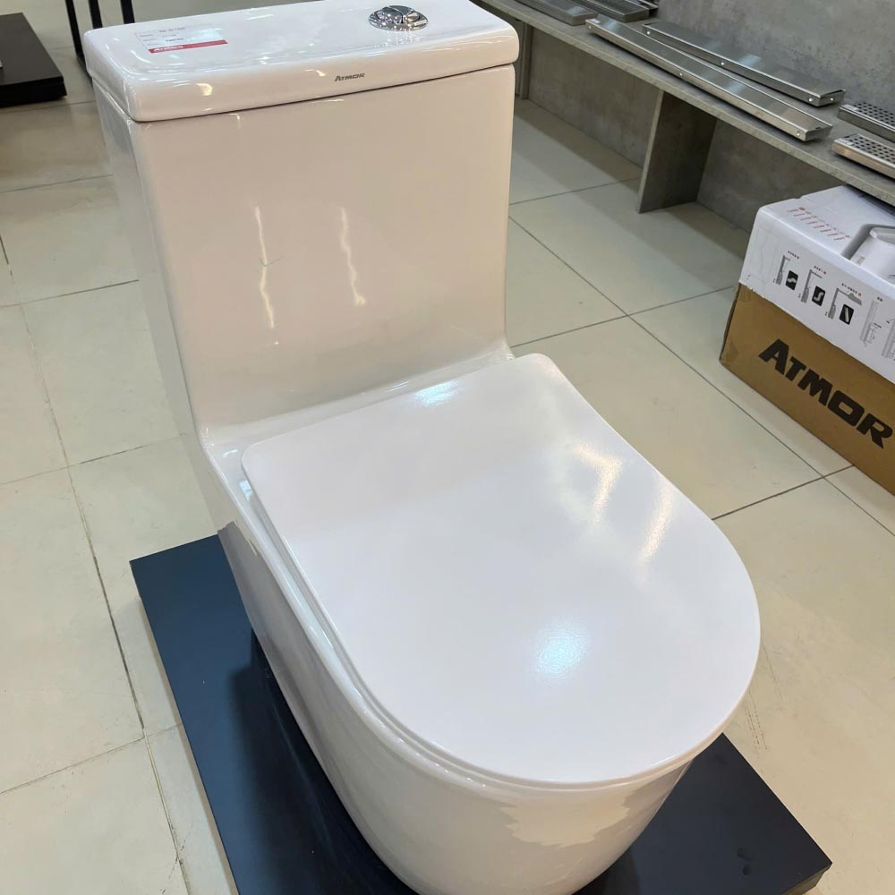 Bồn cầu 1 khối ATMOR AT1206