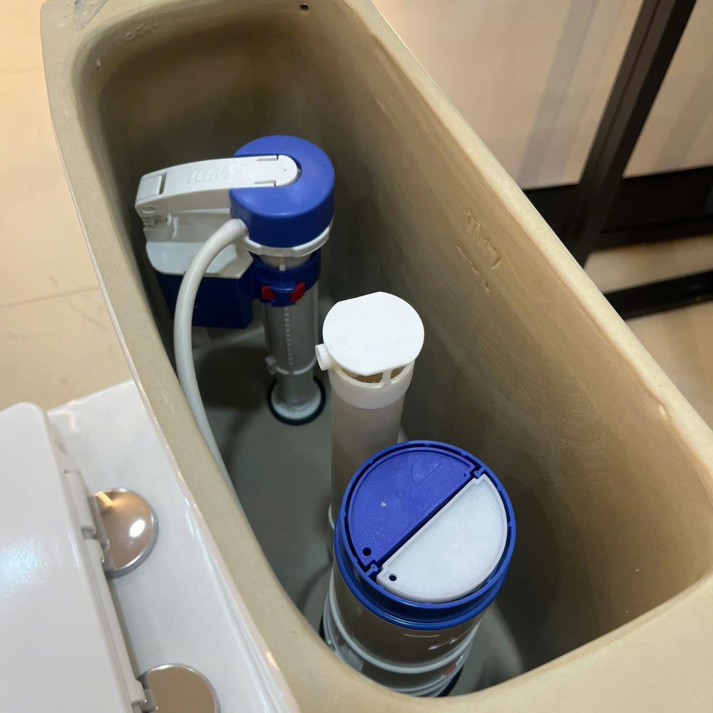 Bồn cầu 1 khối ATMOR AT1206