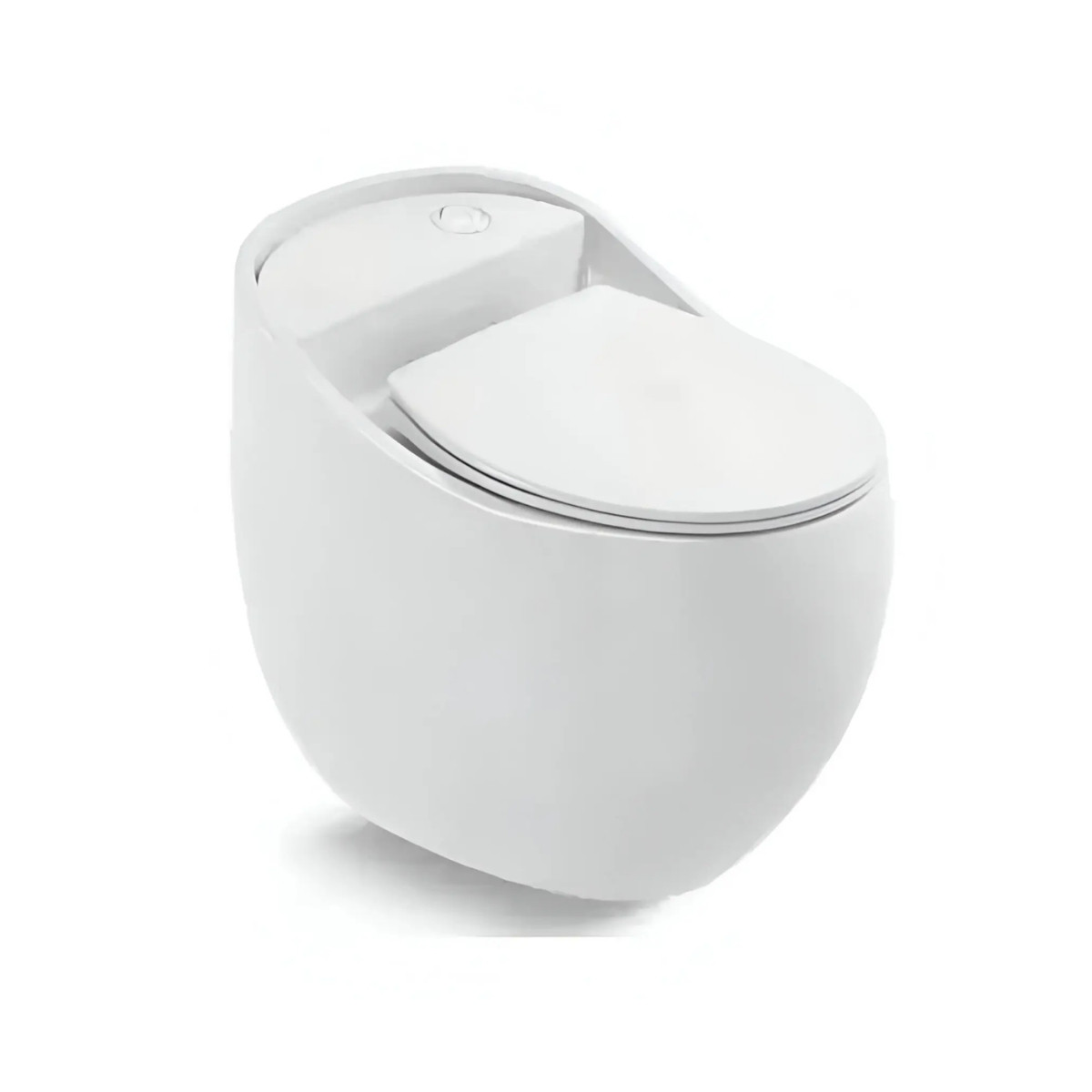 Bồn cầu trứng 1 khối ATMOR AT808