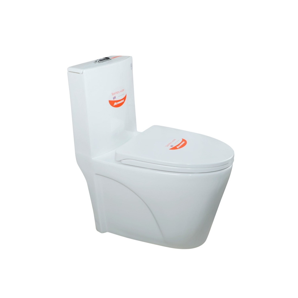 Bồn cầu 1 khối ATMOR AT8613