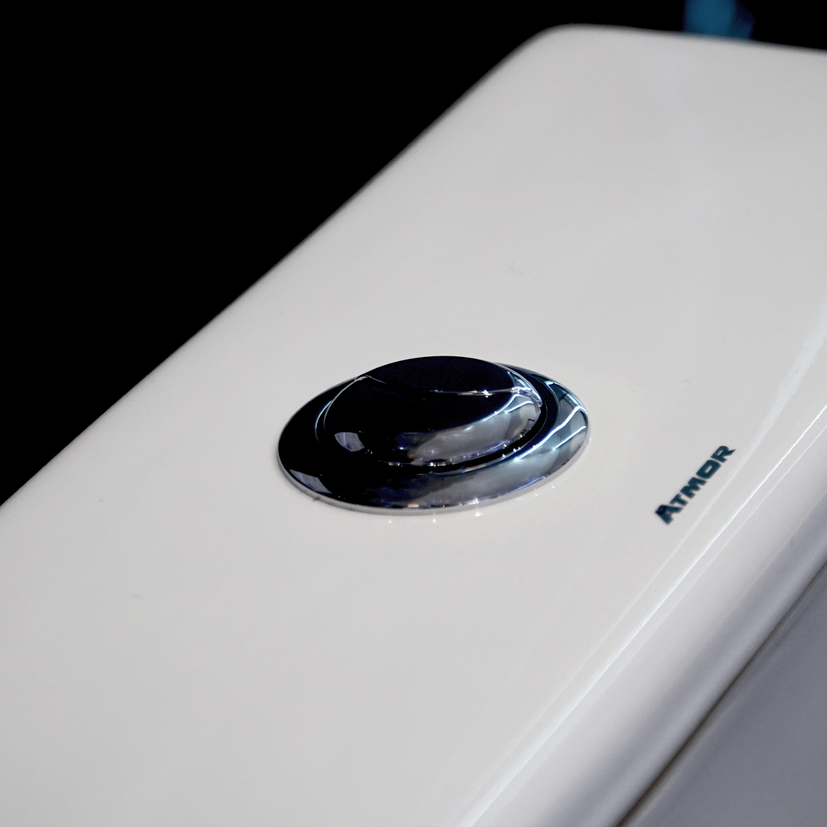 Bồn cầu 1 khối ATMOR AT8866 nắp êm xả nhấn tiết kiệm nước