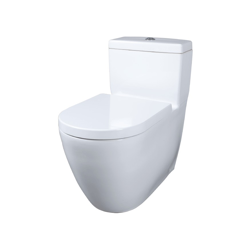 Bồn cầu 1 khối ATMOR S-1106.1/WT