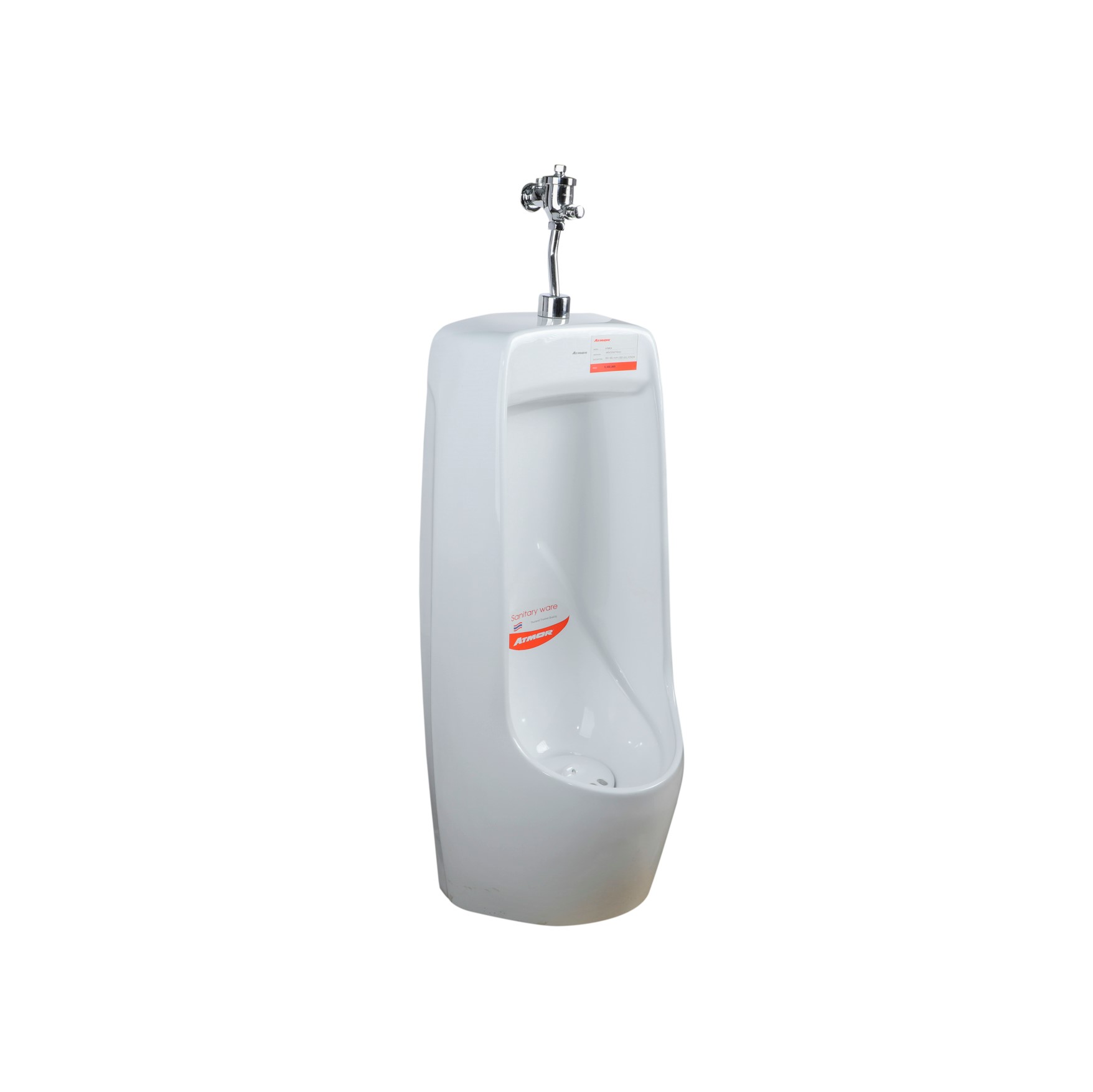 Bồn tiểu nam đặt sàn ATMOR AT6014