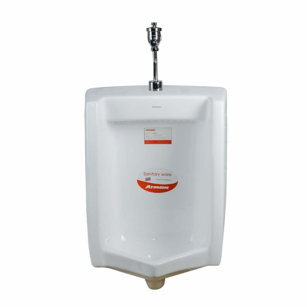 Bồn tiểu nam treo tường cảm ứng ATMOR AT6024/AT-2083(AC/DC)