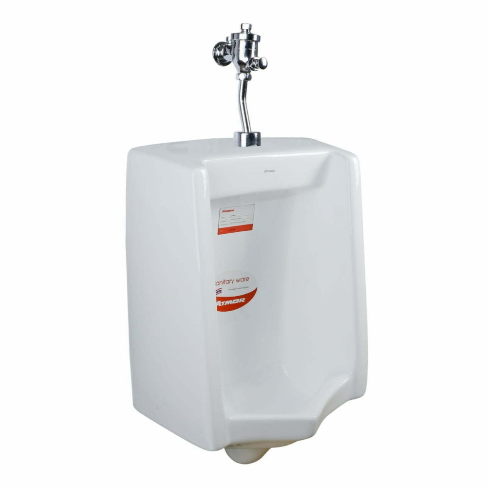 Bồn tiểu nam treo tường cảm ứng ATMOR AT6024/AT-2083(AC/DC)