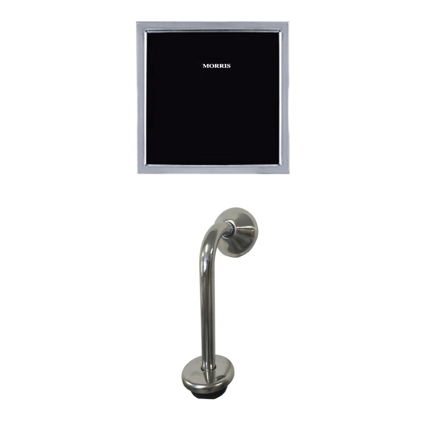 Bồn tiểu nam treo tường cảm ứng ATMOR AT6024/AT-2083(AC/DC)