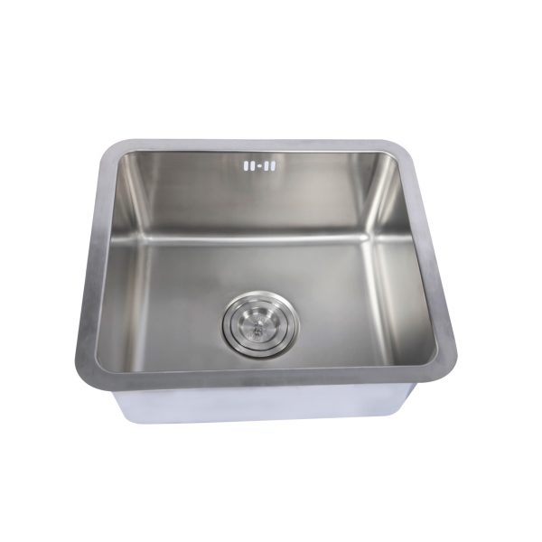 Chậu rửa chén 1 hố 45x40cm ATMOR AT-268A (AT268A)