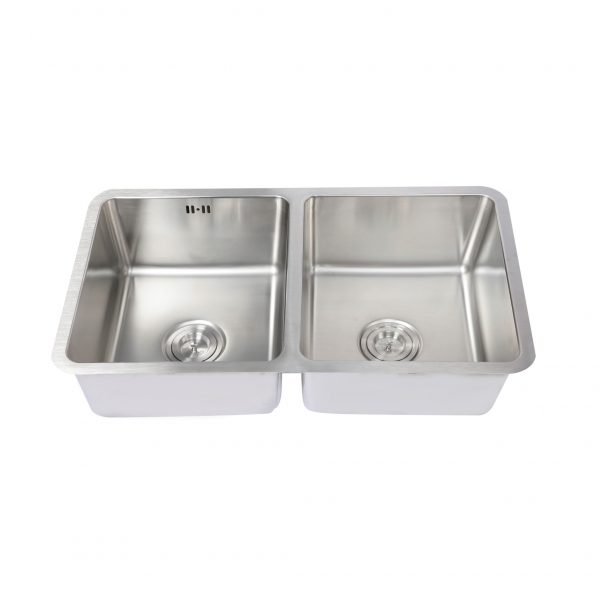 Chậu rửa chén 2 hố 78x45cm ATMOR AT-578A (AT578A)