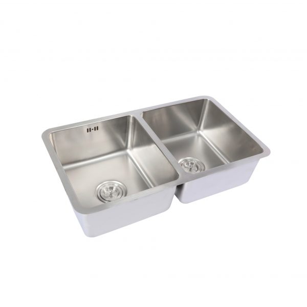 Chậu rửa chén 2 hố 78x45cm ATMOR AT-578A (AT578A)