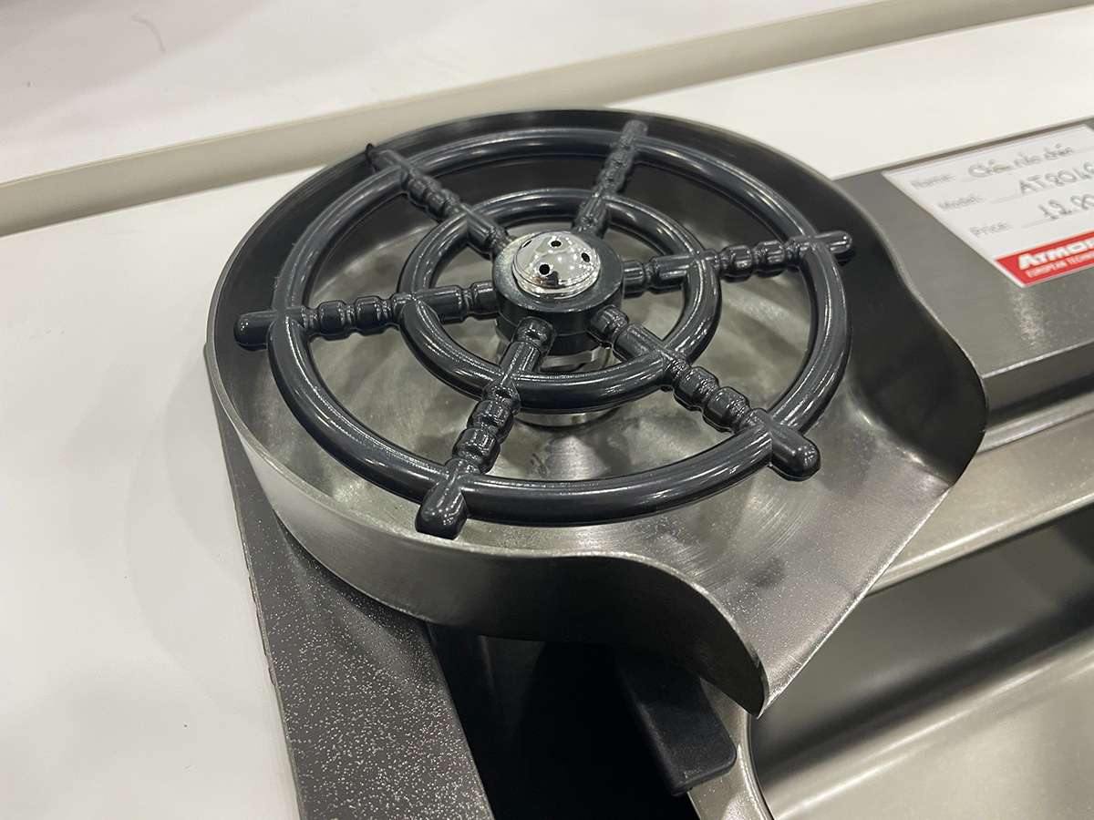 Chậu rửa chén đa năng 1 hộc ATMOR AT8046