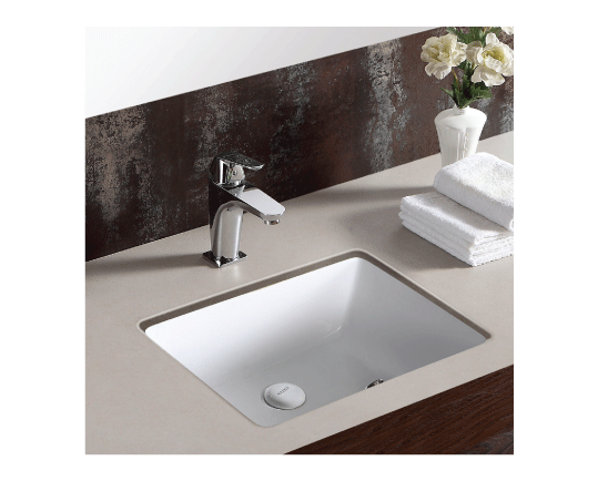 Chậu rửa mặt lavabo âm bàn ATMOR AT4071-lavabo (AT4071LAVABO)