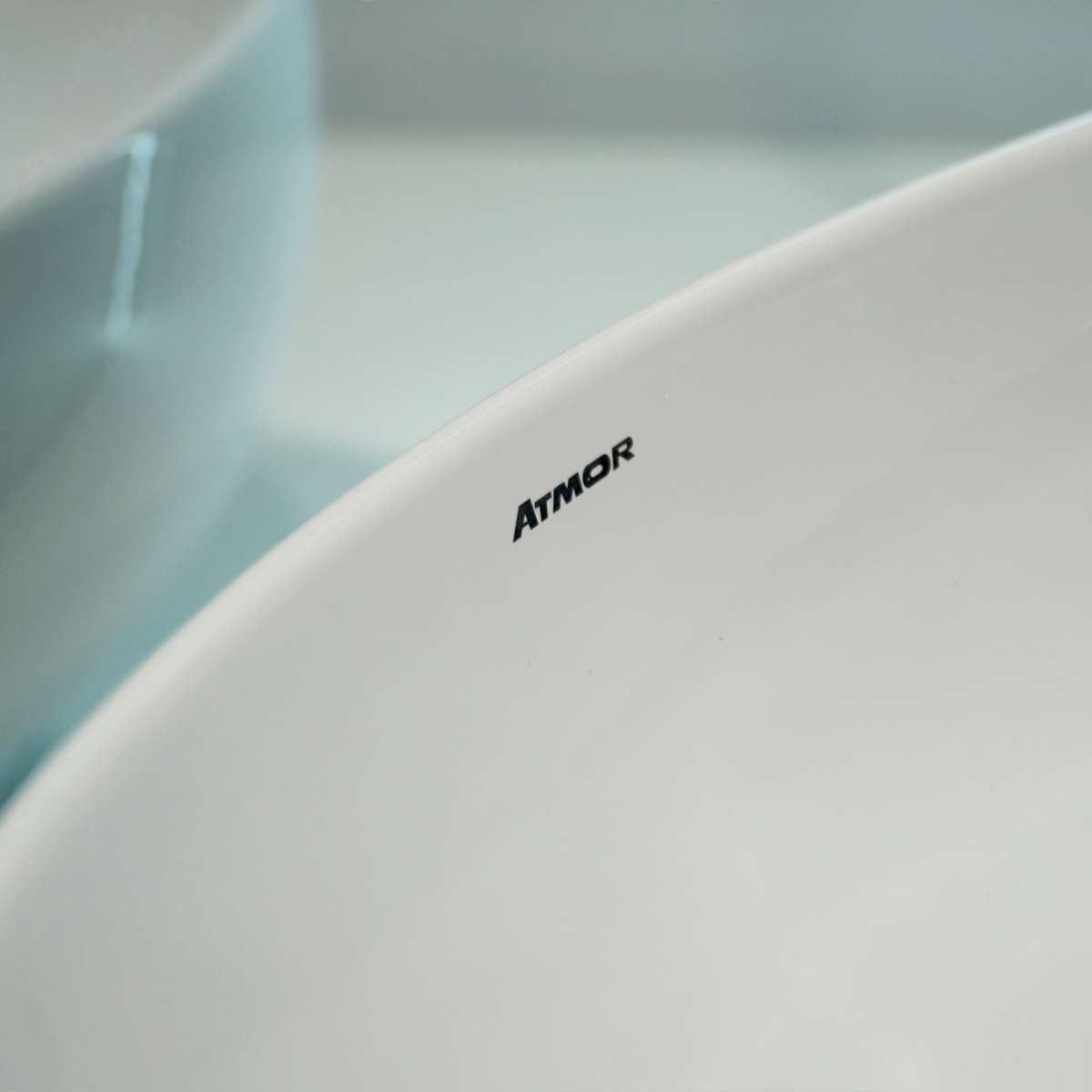 Chậu lavabo đặt bàn ATMOR AT111