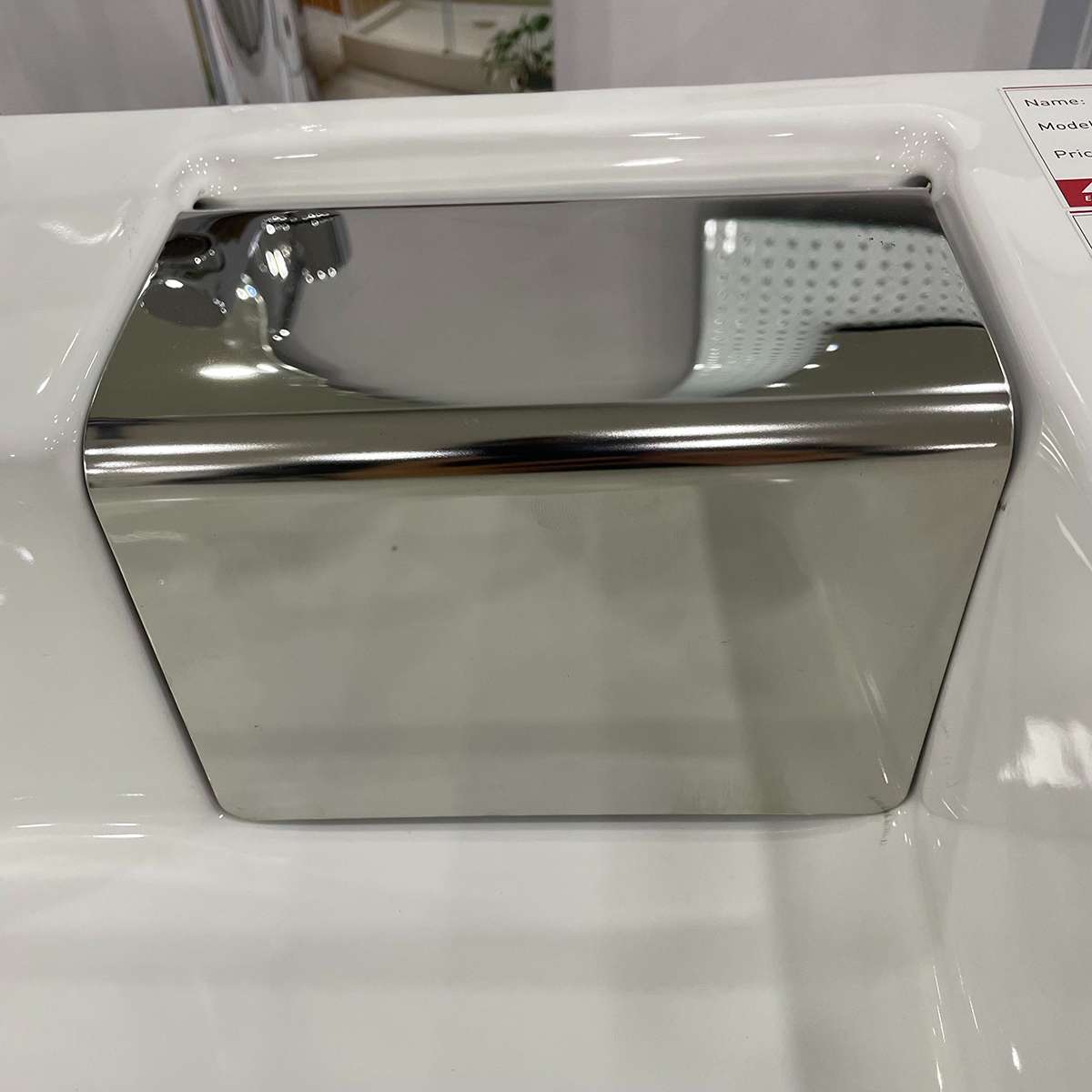 Chậu lavabo đặt bàn ATMOR AT142B