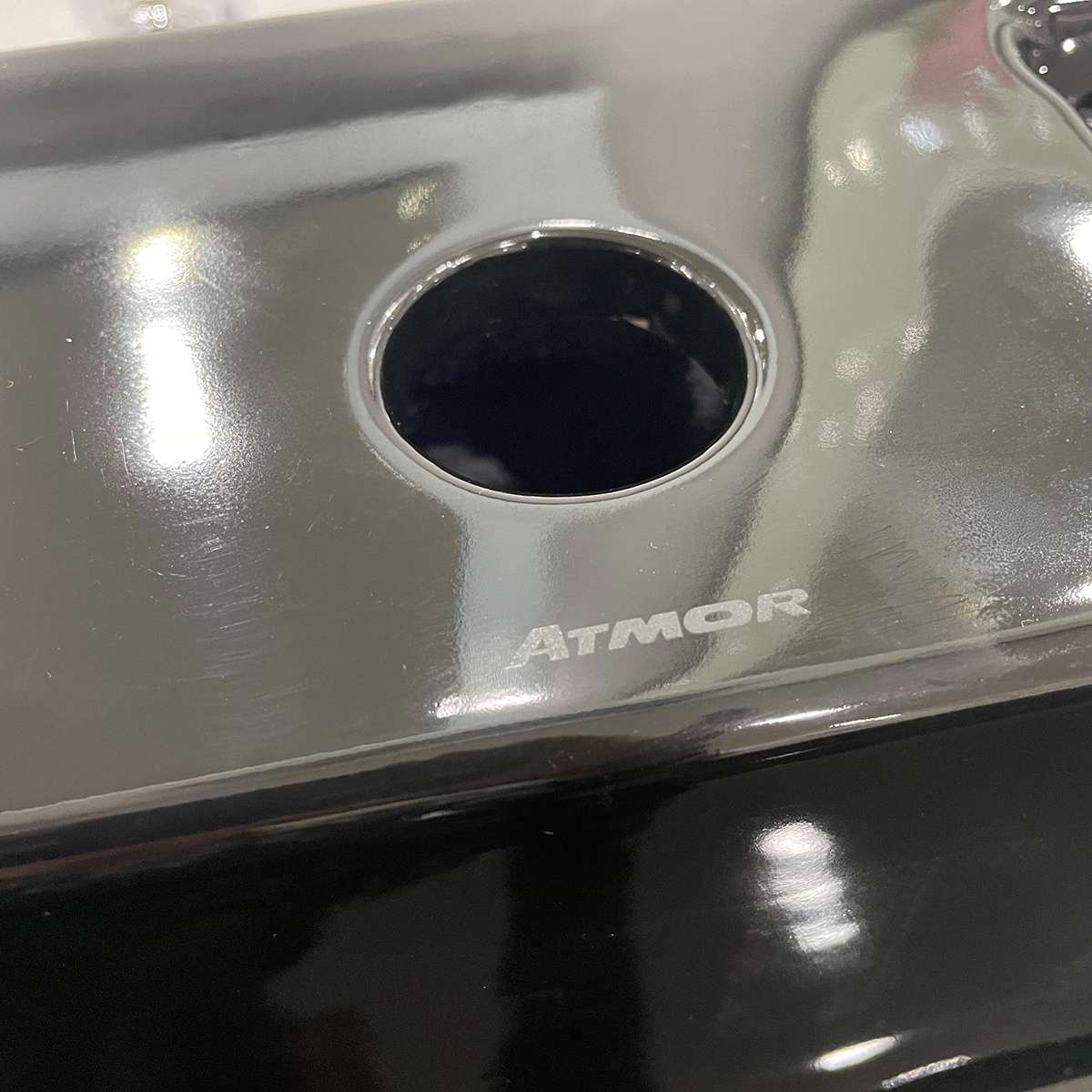 Chậu lavabo đặt bàn ATMOR AT142GB