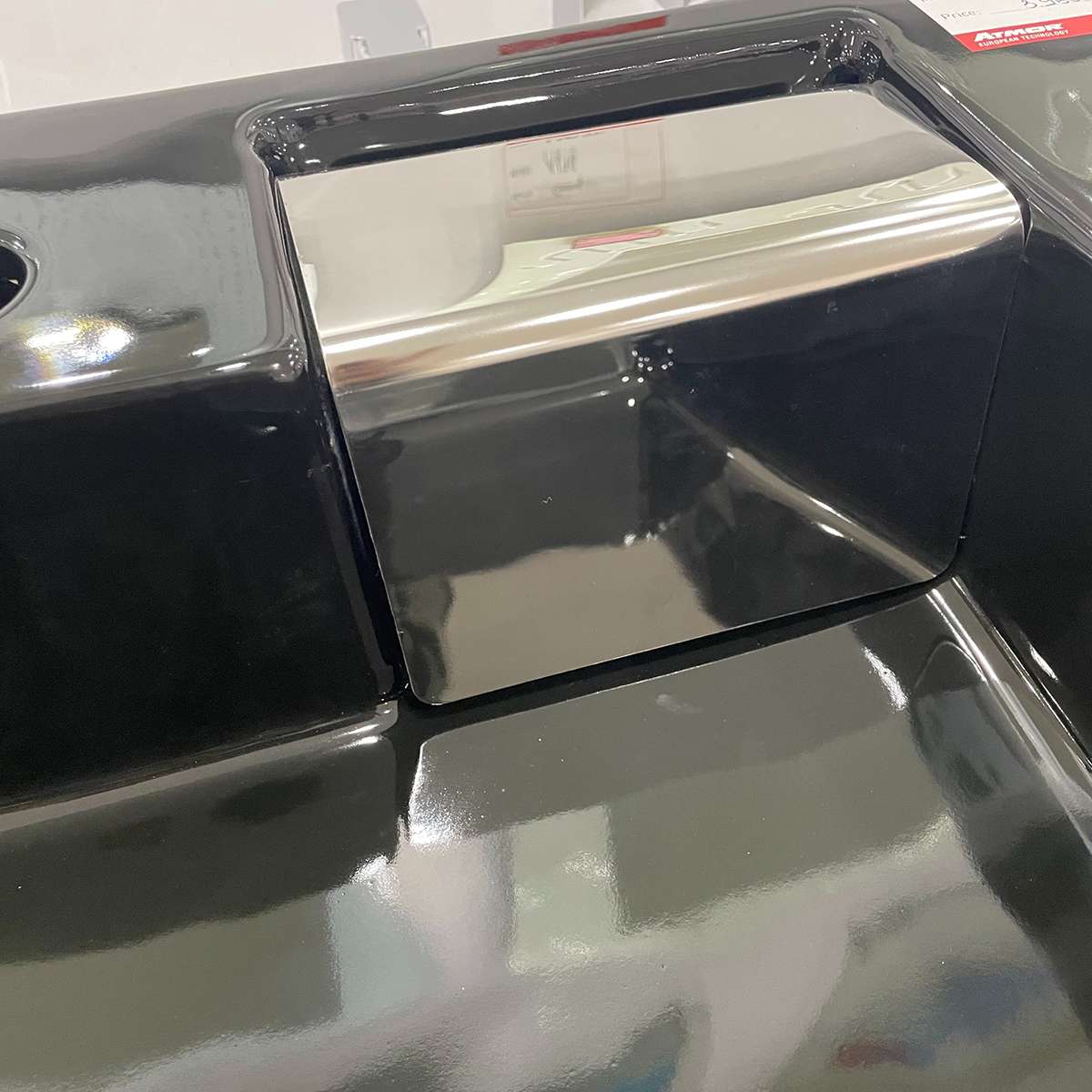 Chậu lavabo đặt bàn ATMOR AT142GB