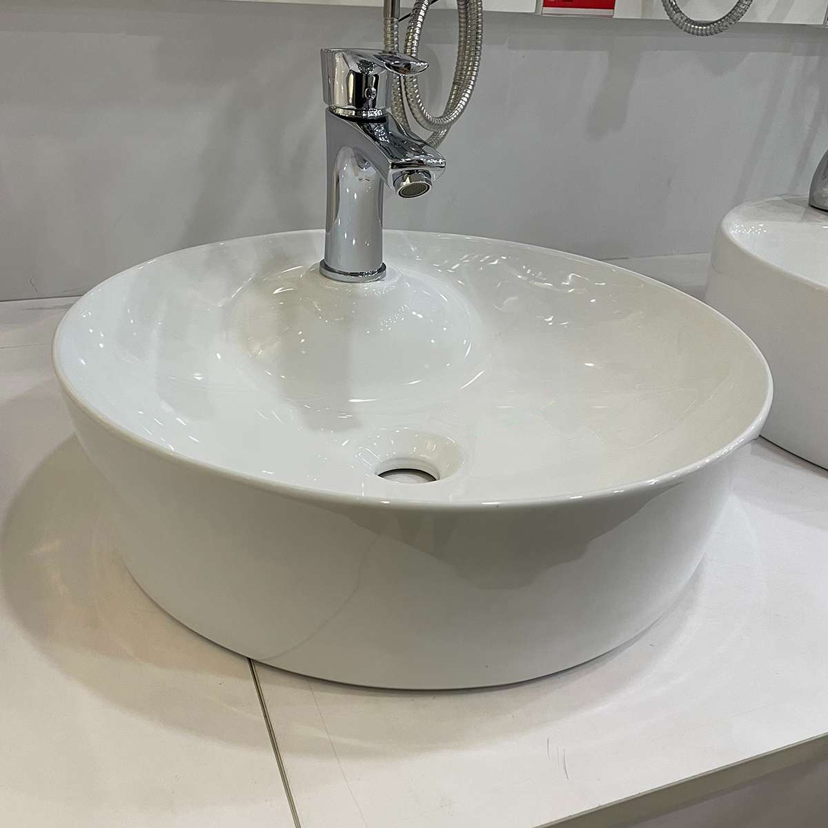 Chậu lavabo đặt bàn ATMOR AT40307