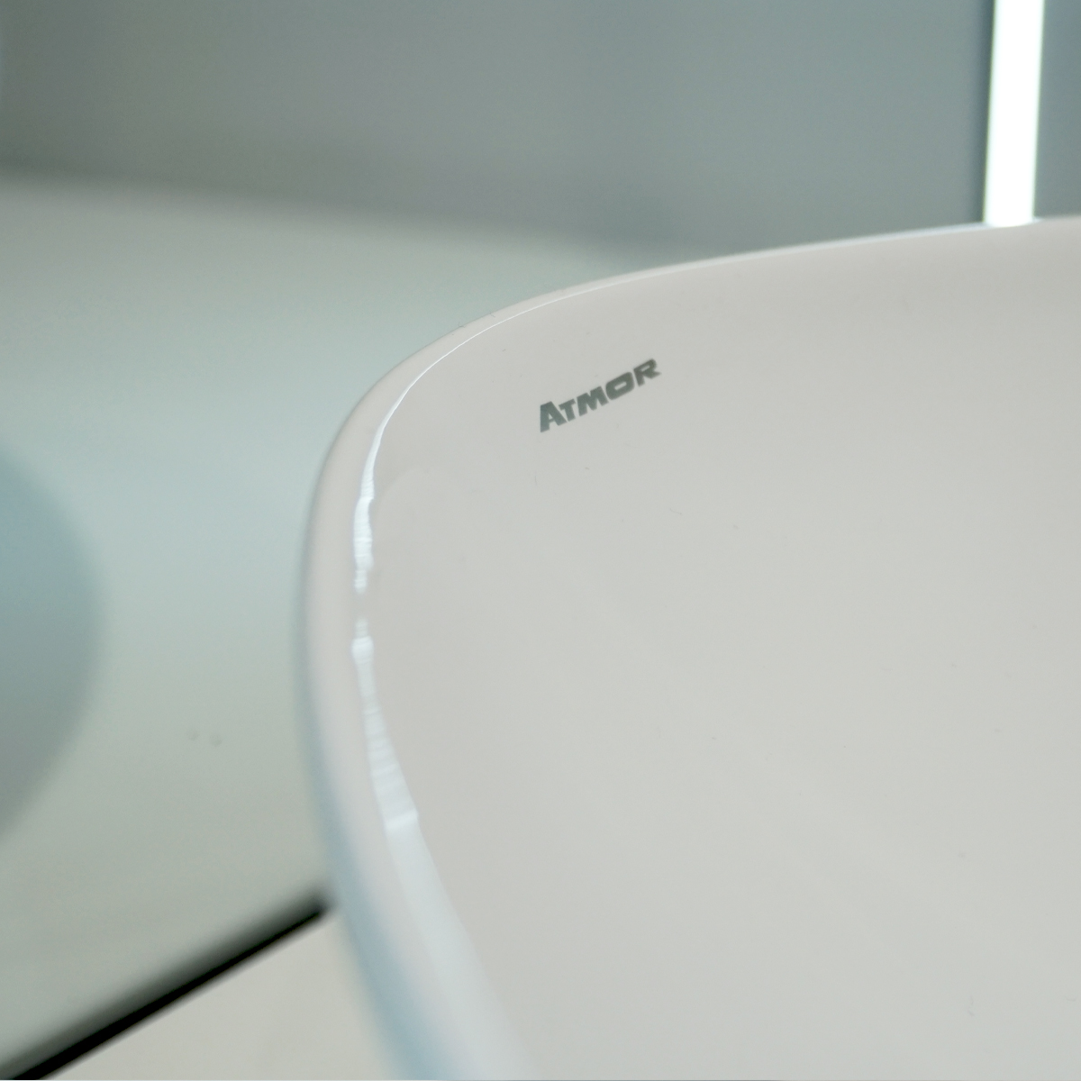 Chậu lavabo đặt bàn ATMOR AT40308