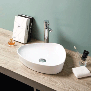 Chậu lavabo đặt bàn ATMOR AT40308