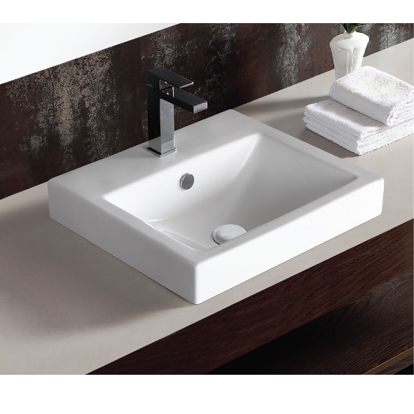 Chậu lavabo đặt bàn ATMOR AT4034A