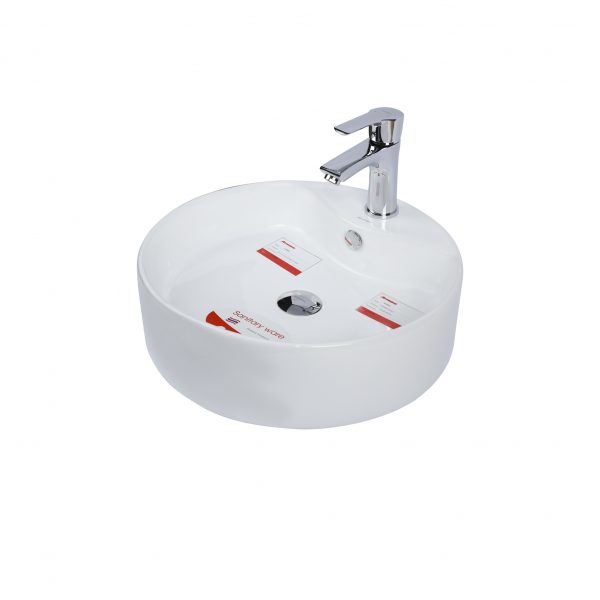 Chậu lavabo đặt bàn ATMOR AT4104
