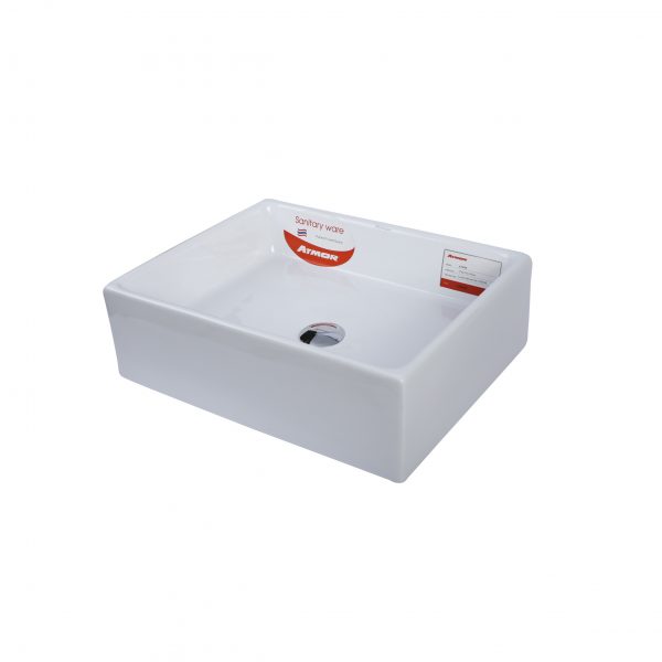 Chậu lavabo đặt bàn ATMOR AT4158