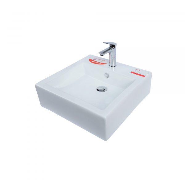 Chậu lavabo đặt bàn ATMOR AT4243