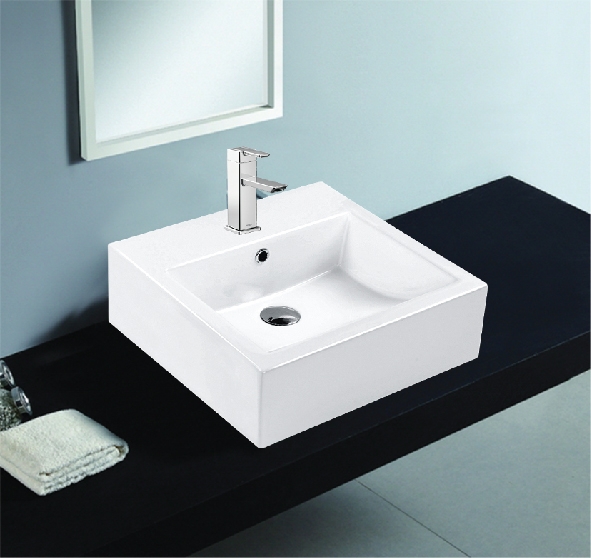 Chậu lavabo đặt bàn ATMOR AT4243