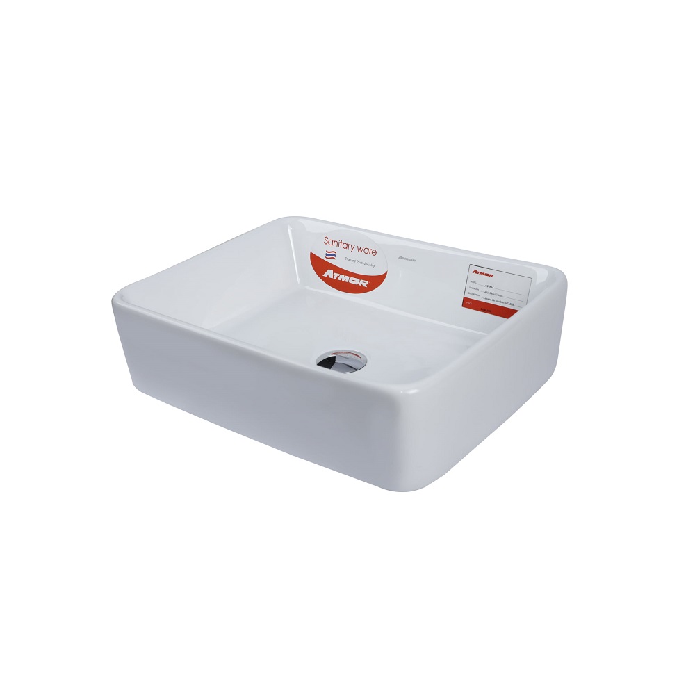 Chậu lavabo đặt bàn ATMOR AT4565
