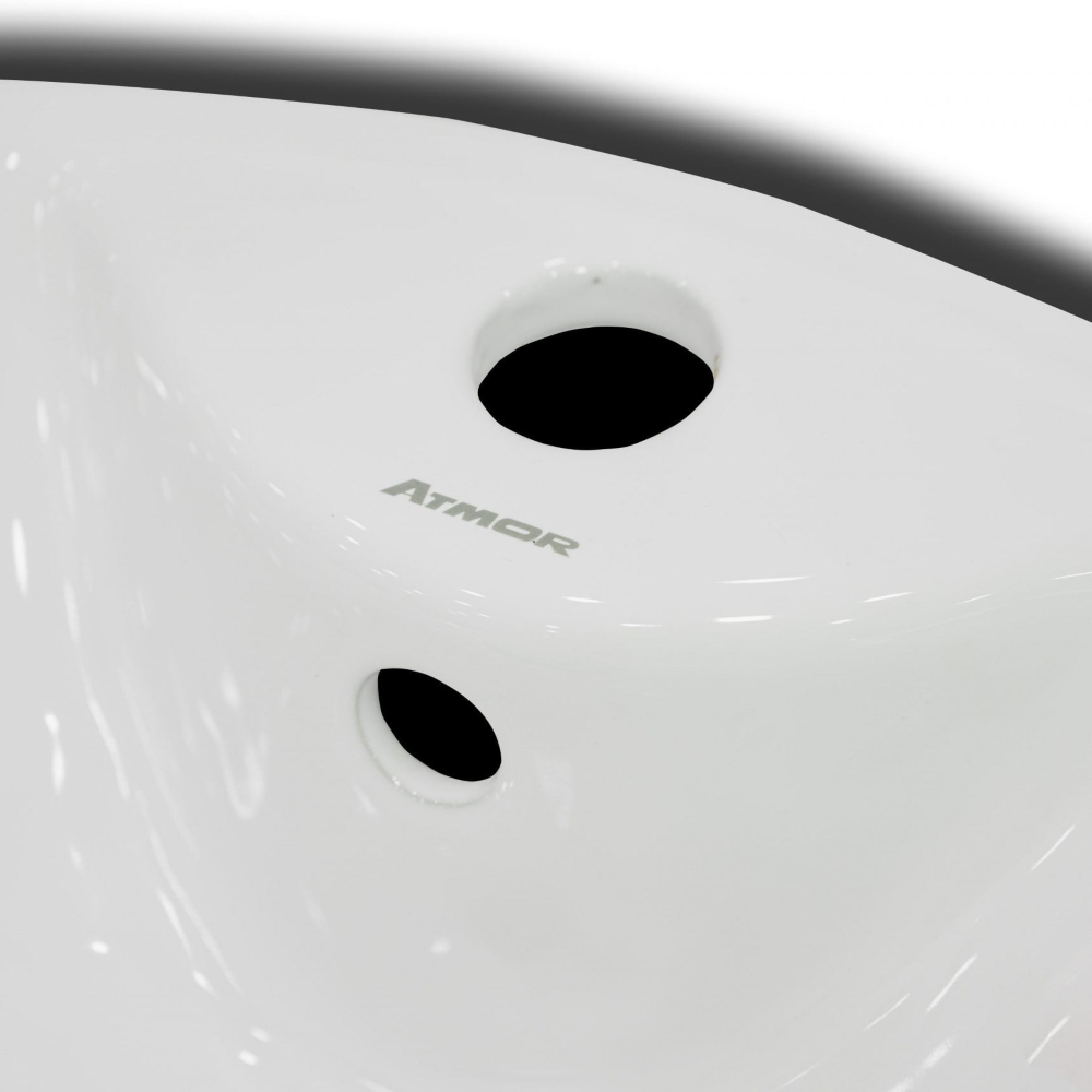 Lavabo dương vành ATMOR AT103